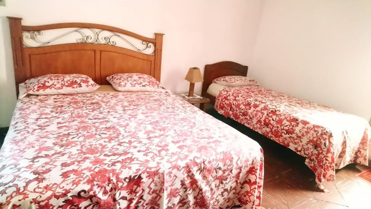 Tagua Hospedaje Asuncion Bagian luar foto