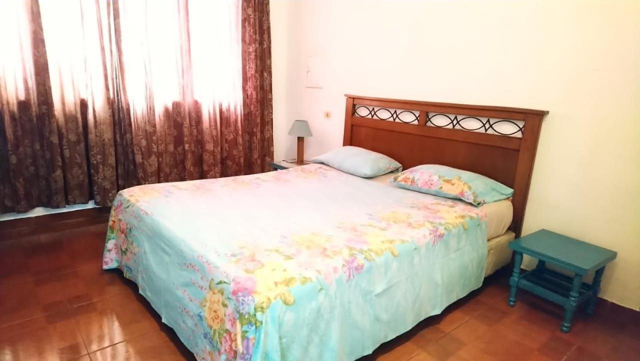 Tagua Hospedaje Asuncion Bagian luar foto