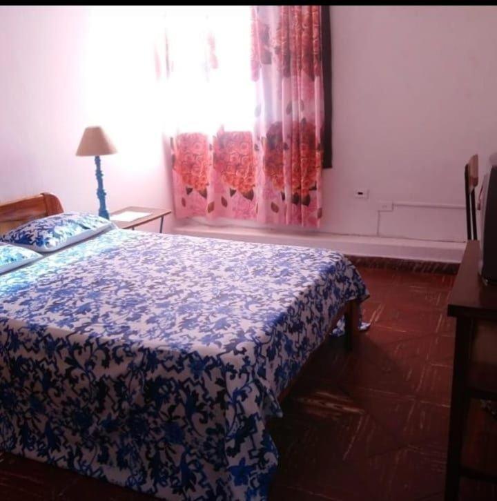 Tagua Hospedaje Asuncion Bagian luar foto