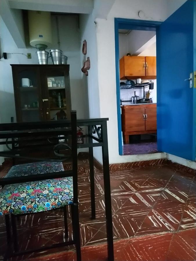 Tagua Hospedaje Asuncion Bagian luar foto